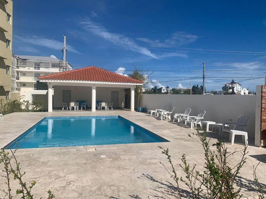 Iris Vacation Lovely Place Apartment La Romana Exterior photo